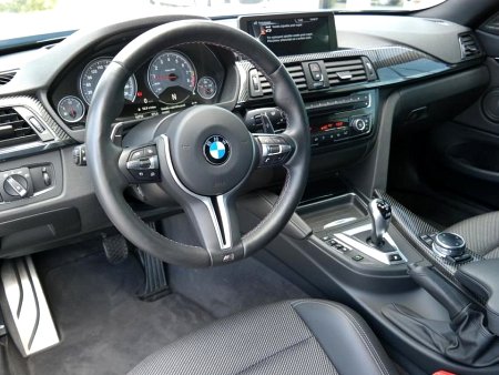 BMW M4, 2014 - pohled č. 8