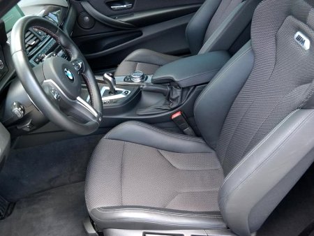 BMW M4, 2014 - pohled č. 9