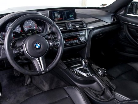 BMW M4, 2014 - pohled č. 4