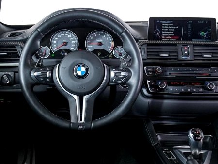 BMW M4, 2014 - pohled č. 5