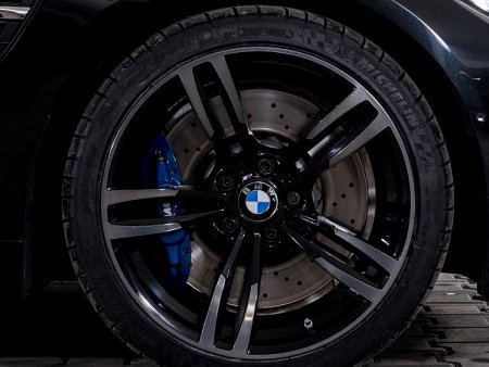 BMW M4, 2014 - pohled č. 7