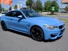 BMW M4, 2014 - pohled č. 4