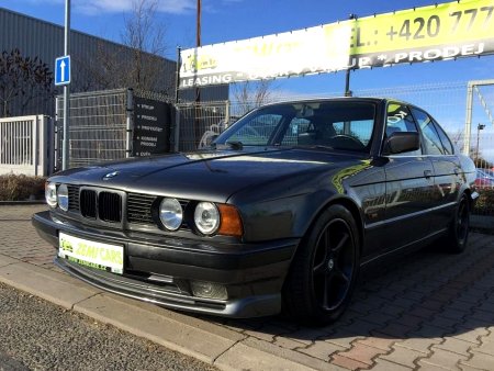 BMW M5, 1989 - pohled č. 3