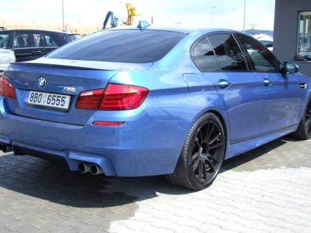 BMW M5, 2007 - pohled č. 6