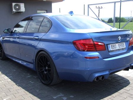 BMW M5, 2007 - pohled č. 7