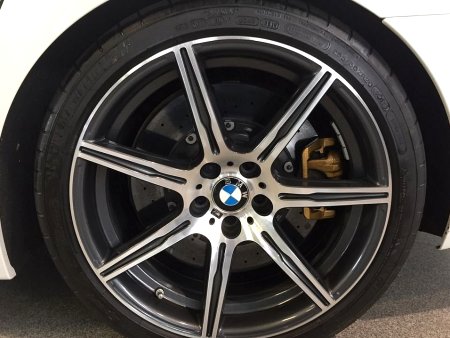 BMW M5, 2009 - pohled č. 7