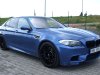 BMW M5, 2007 - pohled č. 3