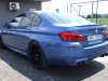 BMW M5, 2007 - pohled č. 7