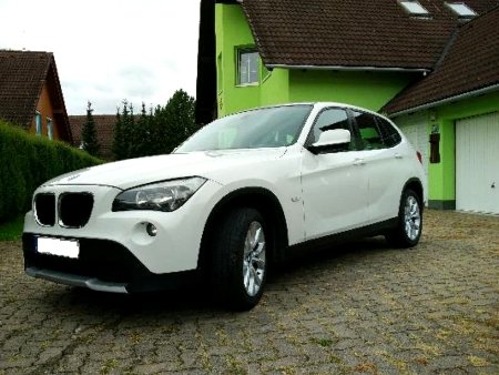 BMW X1, 2005