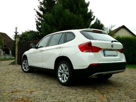 BMW X1, 2005 - pohled č. 2