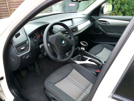 BMW X1, 2005 - pohled č. 3