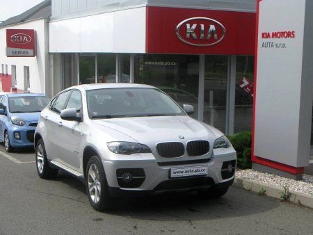 BMW X6, 2002