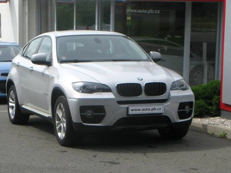 BMW X6, 2002 - pohled č. 2