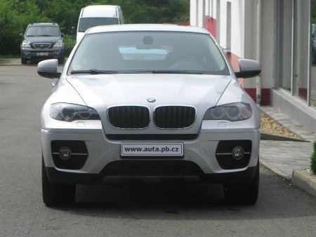 BMW X6, 2002 - pohled č. 3