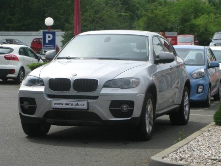 BMW X6, 2002 - pohled č. 4