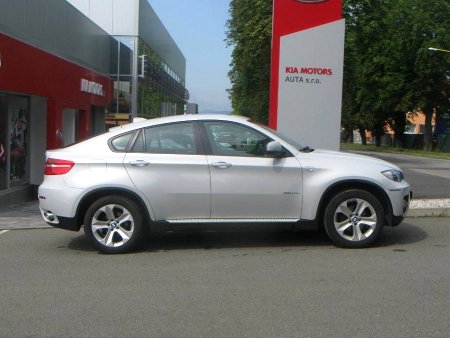BMW X6, 2002 - pohled č. 5