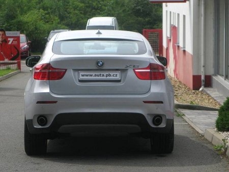 BMW X6, 2002 - pohled č. 8