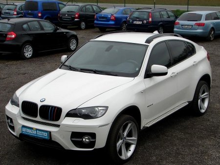 BMW X6, 2005