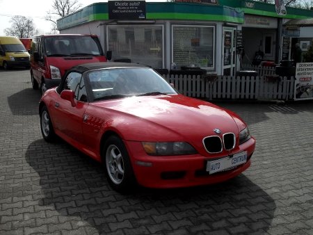 BMW Z3, 2004