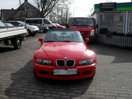 BMW Z3, 2004 - pohled č. 3