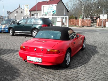 BMW Z3, 2004 - pohled č. 5