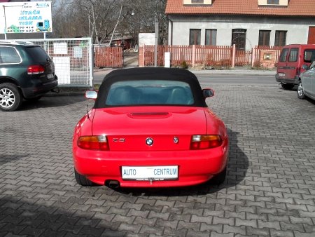 BMW Z3, 2004 - pohled č. 6
