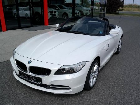BMW Z4, 2012 - pohled č. 2
