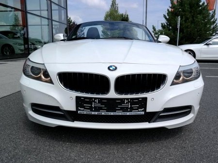 BMW Z4, 2012 - pohled č. 3