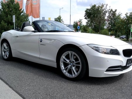 BMW Z4, 2012 - pohled č. 4