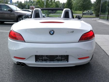 BMW Z4, 2012 - pohled č. 7