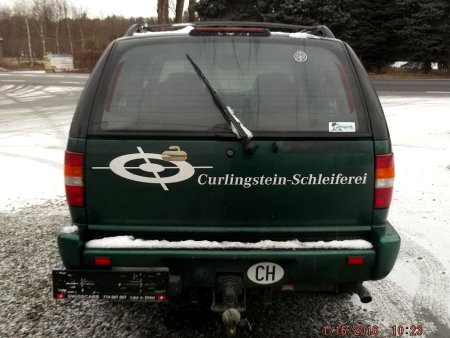 Chevrolet Blazer, 2000 - pohled č. 9