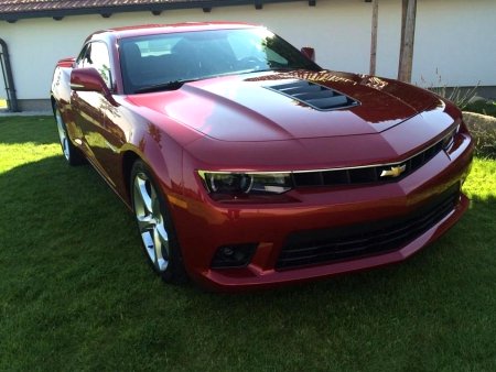Chevrolet Camaro, 2014