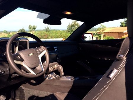 Chevrolet Camaro, 2014 - pohled č. 6