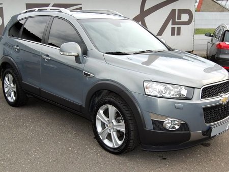 Chevrolet Captiva, 2003