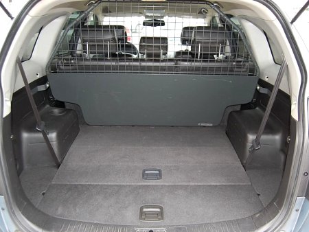 Chevrolet Captiva, 2003 - pohled č. 7