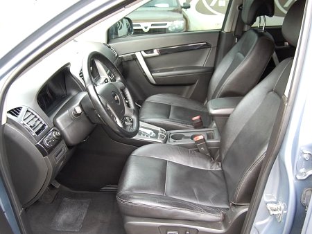 Chevrolet Captiva, 2003 - pohled č. 8