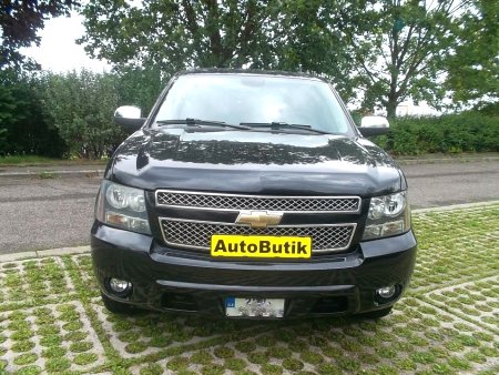 Chevrolet Suburban, 2008 - pohled č. 2