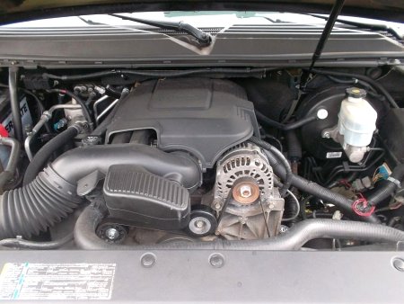 Chevrolet Suburban, 2008 - pohled č. 3