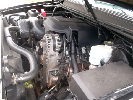 Chevrolet Suburban, 2008 - pohled č. 4