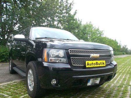 Chevrolet Suburban, 2008 - pohled č. 5