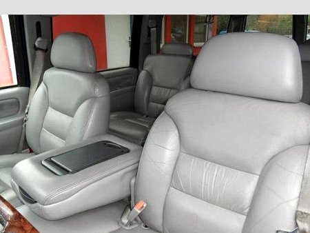 Chevrolet Suburban, 1999 - pohled č. 9