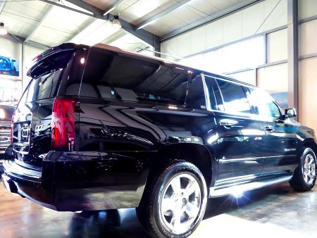 Chevrolet Suburban, 2016 - pohled č. 6