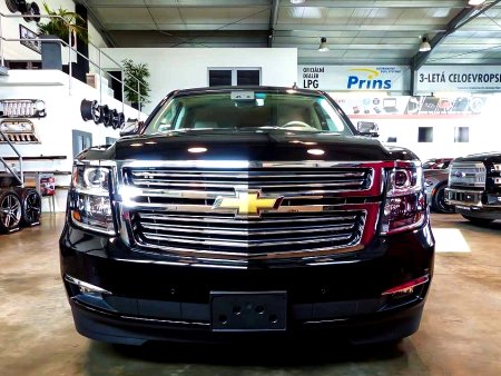 Chevrolet Suburban, 2016 - pohled č. 8