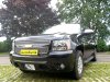 Chevrolet Suburban, 2008 - celkový pohled