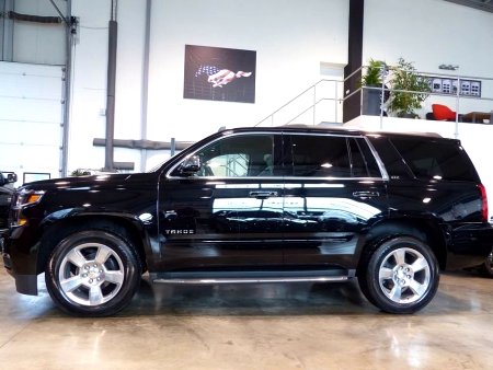 Chevrolet Tahoe, 2016 - pohled č. 3