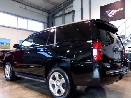 Chevrolet Tahoe, 2016 - pohled č. 4