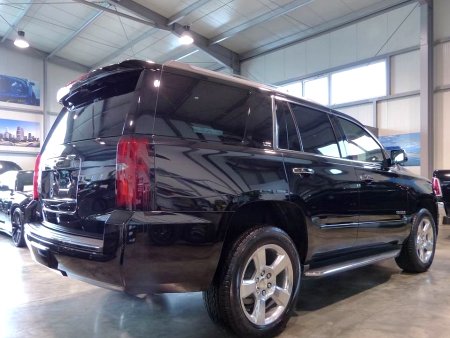 Chevrolet Tahoe, 2016 - pohled č. 6