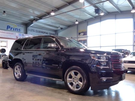 Chevrolet Tahoe, 2016 - pohled č. 7