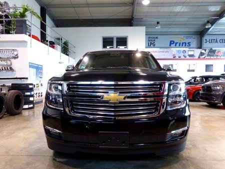 Chevrolet Tahoe, 2016 - pohled č. 8