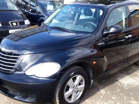 Chrysler PT Cruiser, 2012